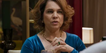 Violeta em Volta por Cima. (Foto: reprodução/Globo)