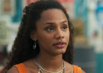 Madalena (Jéssica Ellen) em Volta por Cima (Foto: Reprodução/TV Globo)
