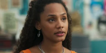 Madalena (Jéssica Ellen) em Volta por Cima (Foto: Reprodução/TV Globo)
