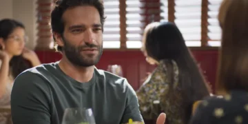 Afonso em Vale Tudo. (Foto: reprodução/Globo)