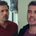 Arif e Sarp em Força de Mulher. (Foto: reprodução/Record)