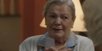Arlete em Garota do Momento. (Foto: reprodução/Globo)