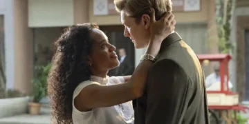 Beatriz e Beto em Garota do Momento. (Foto: reprodução/Globo)