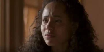 Beatriz em Garota do Momento. (Foto: reprodução/Globo)