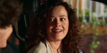 Cecília em Vale Tudo. (Foto: reprodução/Globo)