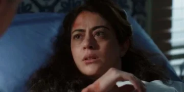 Clarice em Garota do Momento. (Foto: reprodução/Globo)