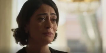 Clarice em Garota do Momento. (Foto: reprodução/Globo)