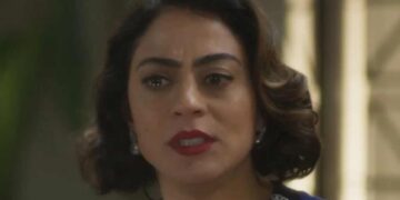 Clarice em Garota do Momento. (Foto: reprodução/Globo)