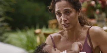 Ellen (Camila Pitanga) em Dona de Mim (Foto: Reprodução/TV Globo)