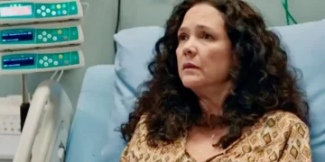 Doralice em Volta por Cima. (Foto: reprodução/Globo)