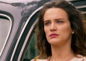 Maria (Bianca Bin) em Eta Mundo Bom; mocinha morre no início de Eta Mundo Melhor (Foto: Reprodução/TV Globo)