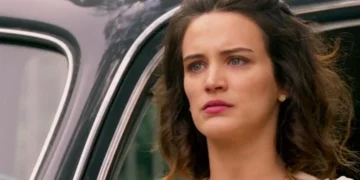 Maria (Bianca Bin) em Eta Mundo Bom; mocinha morre no início de Eta Mundo Melhor (Foto: Reprodução/TV Globo)