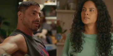 César rouba todo o dinheiro de Maria de Fátima, deixa-a sem nada, e a jovem descobre quem ele é de verdade: “marginal de luxo”