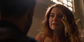 Filipa em Dona de Mim. (Foto: reprodução/Globo)