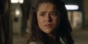 Bia (Maisa Silva) em Garota do Momento (Foto: Reprodução/TV Globo)