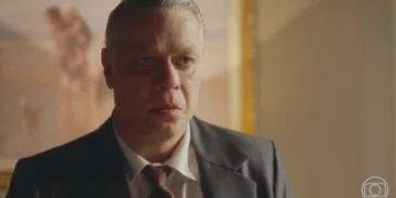 Juliano (Fábio Assunção) em Garota do Momento (Foto: Reprodução/TV Globo)