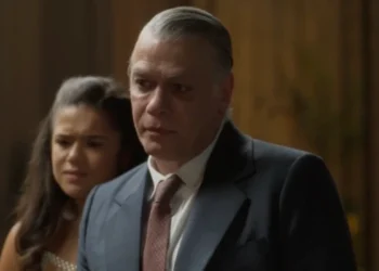 Juliano (Fábio Assunção) em Garota do Momento (Foto: Reprodução/TV Globo)