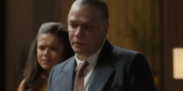 Juliano (Fábio Assunção) em Garota do Momento (Foto: Reprodução/TV Globo)