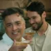 Gigi e Bernardo em Volta por Cima. (Foto: reprodução/Globo)