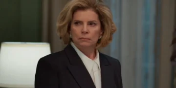 Odete Roitman (Débora Bloch) em Vale Tudo (Foto: Reprodução/TV Globo)