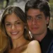 Grazi Massafera (Lívia) e Fábio Assunção (Heitor) em Negócio da China (Foto: Divulgação/TV Globo)