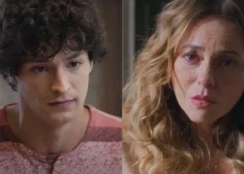 Vale Tudo: Tiago descobre que Helena ateou fogo na casa com ele dentro quando era criança, e ela pede perdão: “Isso é verdade, mãe?”