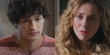 Vale Tudo: Tiago descobre que Helena ateou fogo na casa com ele dentro quando era criança, e ela pede perdão: “Isso é verdade, mãe?”