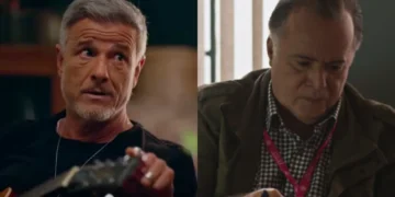 Jaques e Abel em Dona de Mim. (Foto: reprodução/Globo)