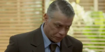 Juliano em Garota do Momento. (Foto: reprodução/Globo)