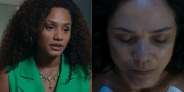 Madá e Doralice em Volta por Cima. (Foto: reprodução/Globo)