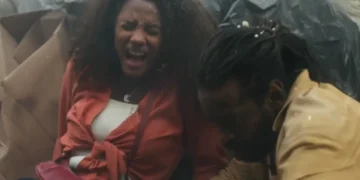 Madá e Jão em Volta por Cima. (Foto: reprodução/Globo)