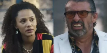 Madá e Osmar em Volta por Cima. (Foto: reprodução/Globo)