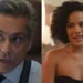 Marco Aurélio e Maria de Fátima em Vale Tudo. (Foto: reprodução/Globo)