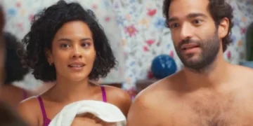 Maria de Fátima e Afonso em Vale Tudo. (Foto: reprodução/Globo)