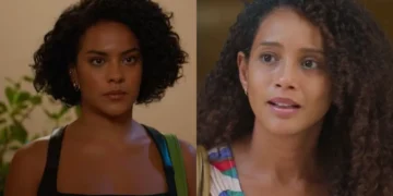 Maria de Fátima e Raquel em Vale Tudo. (Foto: reprodução/Globo)