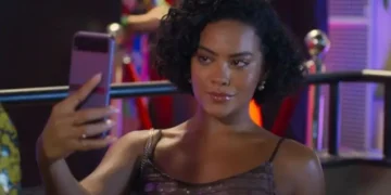 Maria de Fátima em Vale Tudo. (Foto: reprodução/Globo)