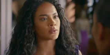 Maria de Fátima em Vale Tudo. (Foto: reprodução/Globo)