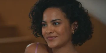 Maria de Fátima em Vale Tudo. (Foto: reprodução/Globo)