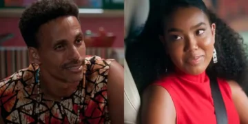 Matias e Silva em Volta por Cima. (Foto: reprodução/Globo)