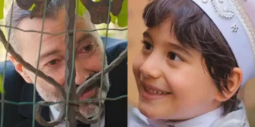 Nezir e Doruk em Força de Mulher. (Foto: reprodução/Record)