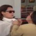 Paula e Helena em História de Amor. (Foto: reprodução/Globo)