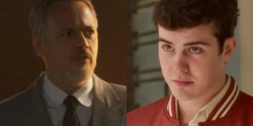 Raimundo e Edu em Garota do Momento. (Foto: reprodução/Globo)