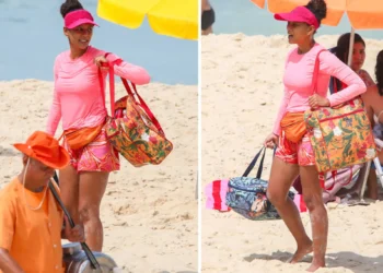 Vale Tudo: Raquel descobre que pode vender sanduíche na praia e tem uma ótima ideia para ganhar dinheiro: “colocar a minha vocação em prática”
