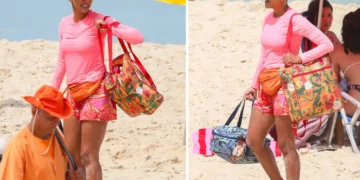 Vale Tudo: Raquel descobre que pode vender sanduíche na praia e tem uma ótima ideia para ganhar dinheiro: “colocar a minha vocação em prática”