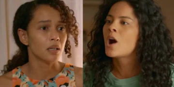Vale Tudo: Raquel encontra Maria de Fátima no Rio, exige uma explicação, mas acaba humilhada pela filha