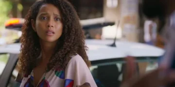 Raquel e Ivan em Vale Tudo. (Foto: reprodução/Globo)