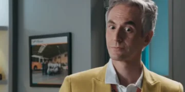 Rique em Volta por Cima. (Foto: reprodução/Globo)