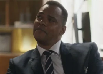 Gregório (Rocco Pitanga) (Foto: Reprodução/Globo)