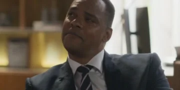 Gregório (Rocco Pitanga) (Foto: Reprodução/Globo)