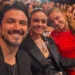 Romulo Estrela, Sophie Charlotte e Grazi Massafera estão no elenco de Três Graças, a nova novela das nove da Globo (Foto: Reprodução/Instagram)